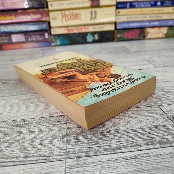 The God Player by Eddie Constantine 1976 First Edition PB Romance FLAWED Binding - Picture 9 of 13